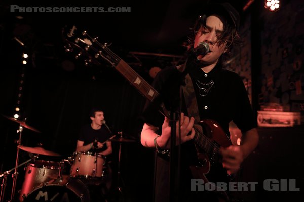 MONT LOSER - 2023-06-09 - PARIS - L'International - 